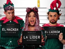 ”Operación Feliz Navidad: La estafa de los duendes” es un especial de HBO Max. ESPECIAL / HBO Max