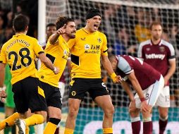 El partido del Wolwerhampton del mexicano Raúl Jiménez vs Watford fue aplazado tras la petición del segundo, por los efectos de un brote de COVID-19. AP / ARCHIVO