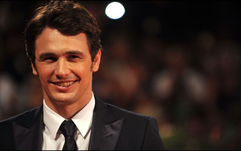 James Franco, quien participo en Spiderman (2002), ya ha sido acusado por sus compañeras actrices de abuso sexual. AFP/ ARCHIVO