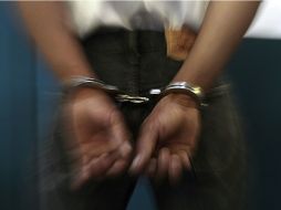 El arresto de la pareja se logró tras una persecución por tres municipios del Estado. ARCHIVO /