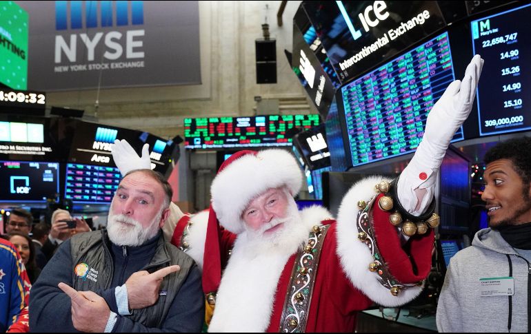 Los inversores encaran las últimas semanas del año desde una posición privilegiada, con el llamado 