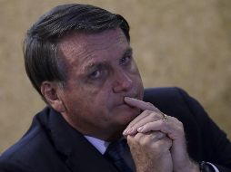 Jair Bolsonaro ha sido el último en felicitar al presidente electo de Chile Gabriel Boric, algo habitual cuando el gobierno a saludar es de izquierda. AP/ ARCHIVO