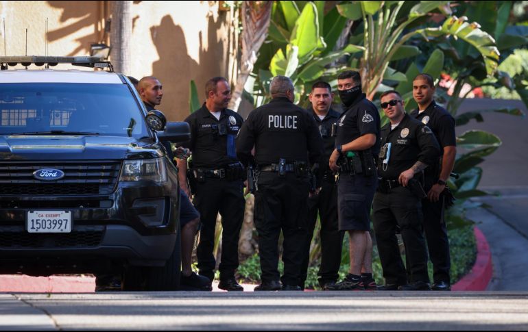 Las autoridades no han compartido detalles del tiroteo. EFE/ARCHIVO