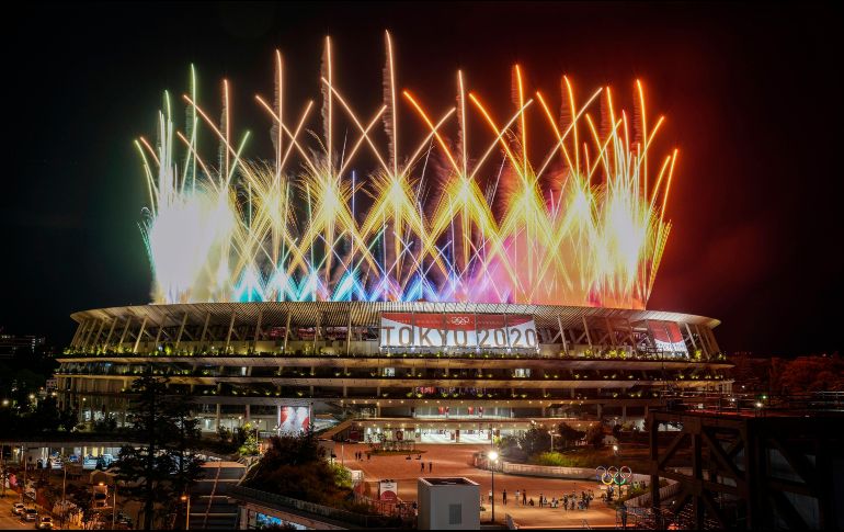 Los costos oficiales estimados fueron de 13 mil 600 millones de dólares; las cifras definitivas se tendrán listas en la primavera de 2022. AP/K. Sato