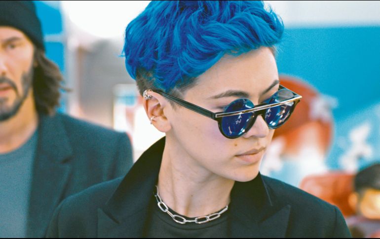 Jessica Henwick. La actriz británica saltó a la fama tras interpretar a “Nymeria Arena” en la serie “Juego de Tronos”. ESPECIAL