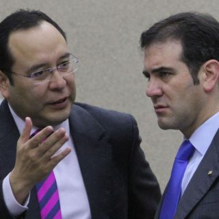 Morena buscará juicio político contra Córdova y Murayama