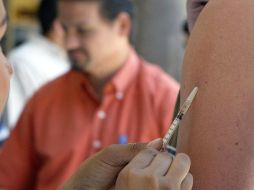 Hasta el momento, México ha recibido prácticamente 200 millones de vacunas y ha suministrado más de 148 millones, por lo que quedan en torno a 54 millones de dosis que todavía no se han aplicado. EL INFORMADOR / ARCHIVO