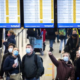 Navidad 2021: En Nochebuena cancelan más de 2 mil vuelos en todo el mundo por ómicron