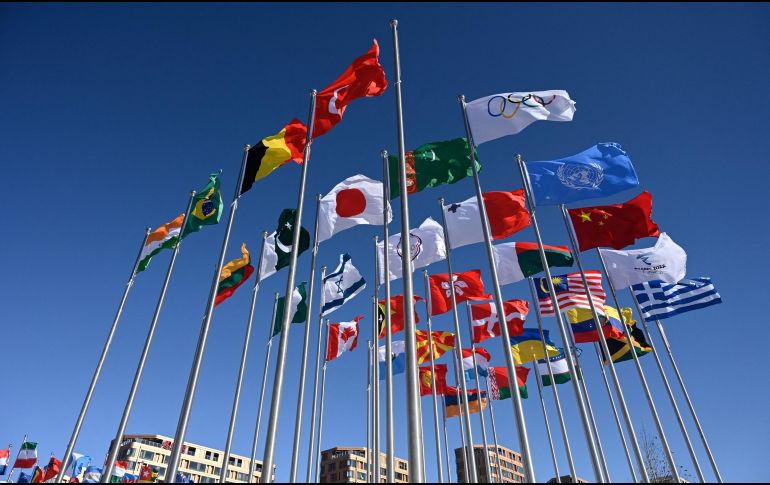 Esta iniciativa de Japón no afectará la participación de los deportistas en los Juegos Olímpicos de Invierno, que se realizarán del 4 al 20 de febrero próximos. AFP / J. Gao