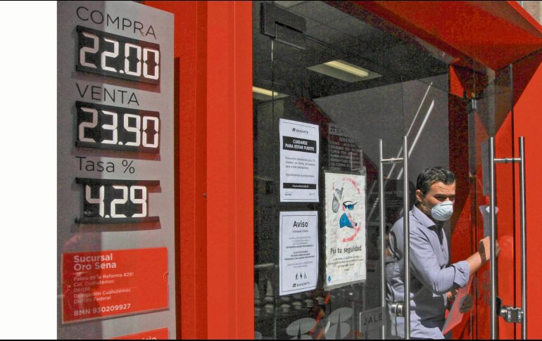 Servicio. Algunas sucursales operan los sábados, pero en caso de ser día de asueto no abrirán sus puertas. Especial