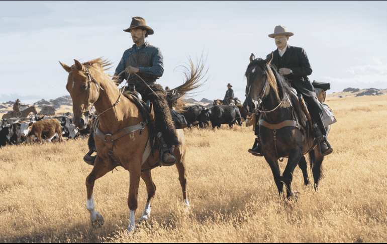 Las mejores. El año estuvo plagado de películas taquilleras. Netflix