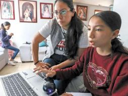 El apoyo está dirigido a estudiantes que cursan la educación media superior en instituciones públicas escolarizadas. SUN / ARCHIVO