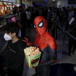 Spider-Man: No Way Home bate otro récord de taquilla