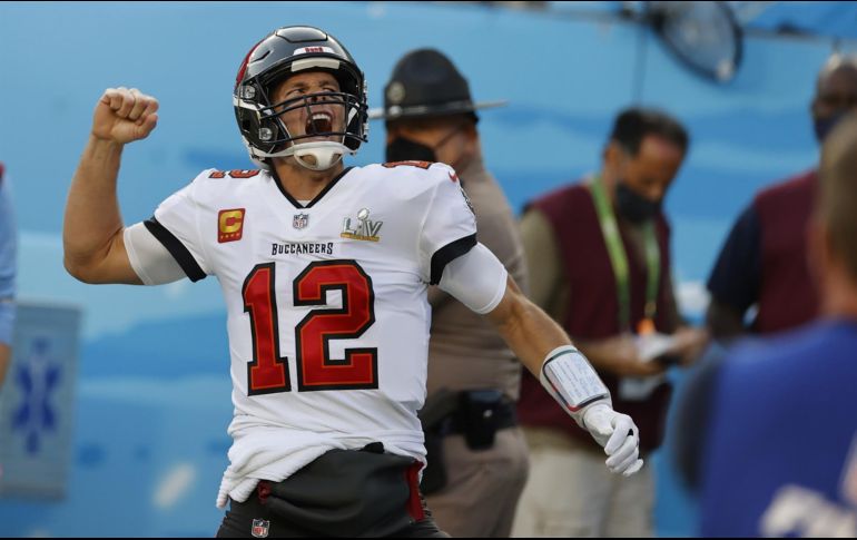 SE RECUPERAN. Los Bucs (11-4) terminaron con 391 yardas a la ofensiva una semana después de haber sido blanqueados 9-0 por los Saints de Nueva Orleans. EFE/ARCHIVO