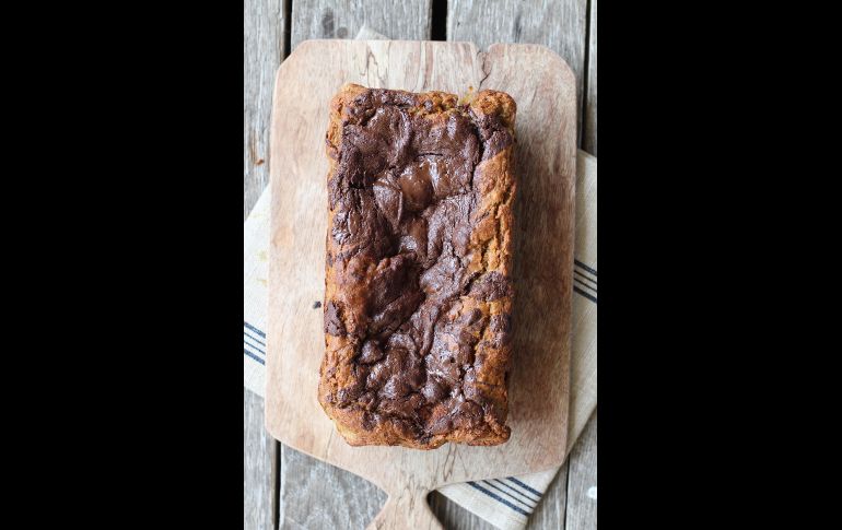 El pan de plátano es un clásico, ¡aprende a prepararlo! / Foto: Cortesía