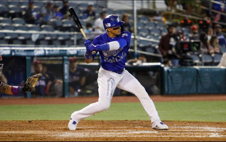El tercer juego de la serie se jugará el martes a las 21:30 horas en Baja California, territorio de los Caballeros Águila. TWITTER/@charrosbeisbol