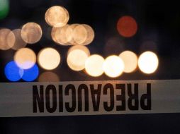 Según testigos, las personas cruzaban la avenida cuando fueron arrolladas. AFP/ARCHIVO