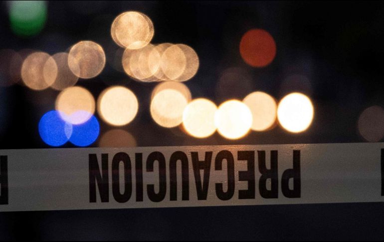 Según testigos, las personas cruzaban la avenida cuando fueron arrolladas. AFP/ARCHIVO