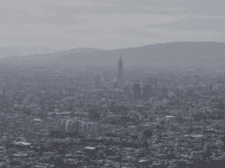 Contaminación. Se tuvo que aplicar una contingencia ambiental Fase I. El Informador/ Archivo