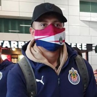 Sé lo que representa Chivas: Roberto Alvarado