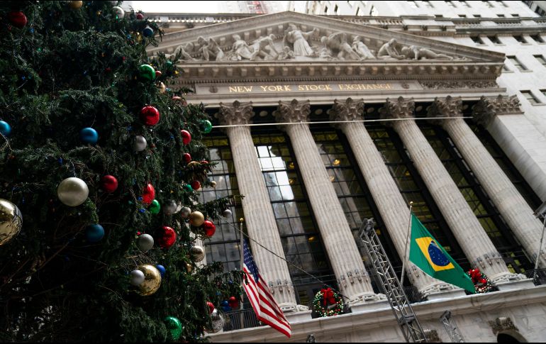 La mayoría de los grandes inversores ya cerró sus posiciones para 2021. AP/J. Minchillo