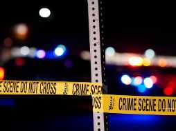 Cuatro personas fueron impactadas por las balas, tres de las cuales fueron declaradas muertas en el lugar. EFE/ARCHIVO