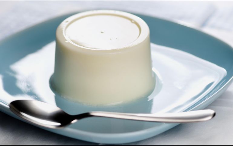 Gelatina de almendra. ISTOCK.