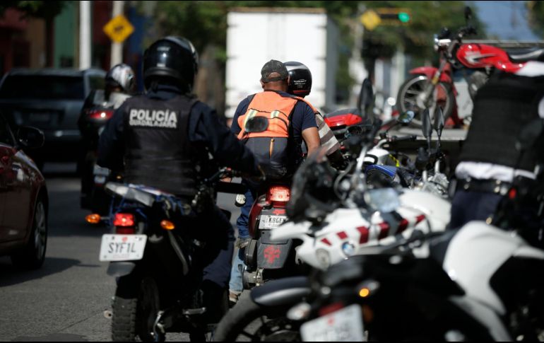 Nunca estuvo la víctima detenida, por lo que no se notificó a un agente del Ministerio Público. EL INFORMADOR/ARCHIVO