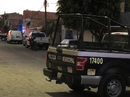 La víctima aparentaba una edad de aproximadamente 30 años. ESPECIAL