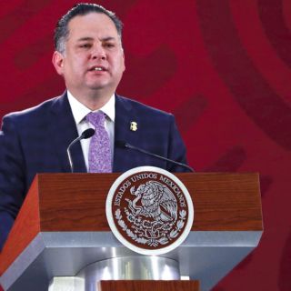 UIF: Santiago Nieto trabajará en el Gobierno de Nayarit, ¿de qué se trata?