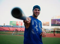 Pérez estuvo entre los dos mejores productores y bateadores de vuelacercas en toda la temporada regular. EL INFORMADOR/G. Gallo