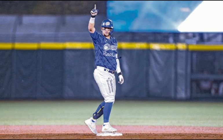 Los primeros dos juegos de la serie se disputaron en Zapopan y los Charros hicieron valer la casa para tomar una importante ventaja ante Mexicali. ESPECIAL/Charros de Jalisco