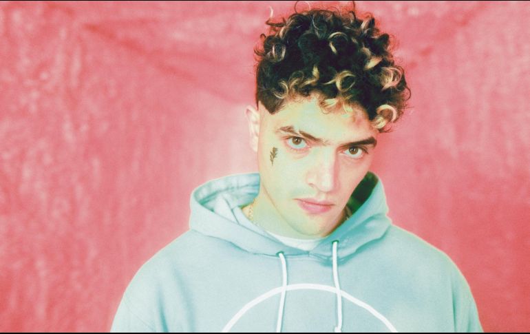 Freddy Leyva ofrece un sonido que toma como base el género urbano. ESPECIAL