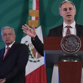 Ómicron: López-Gatell dice que "se sobrestima" a la variante del COVID