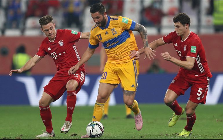 Fue el 11 de febrero cuando con un solitario gol del francés Benjamin Pavard el Bayern Munich derrotó a Tigres en el Mundial de Clubes. AP / ARCHIVO