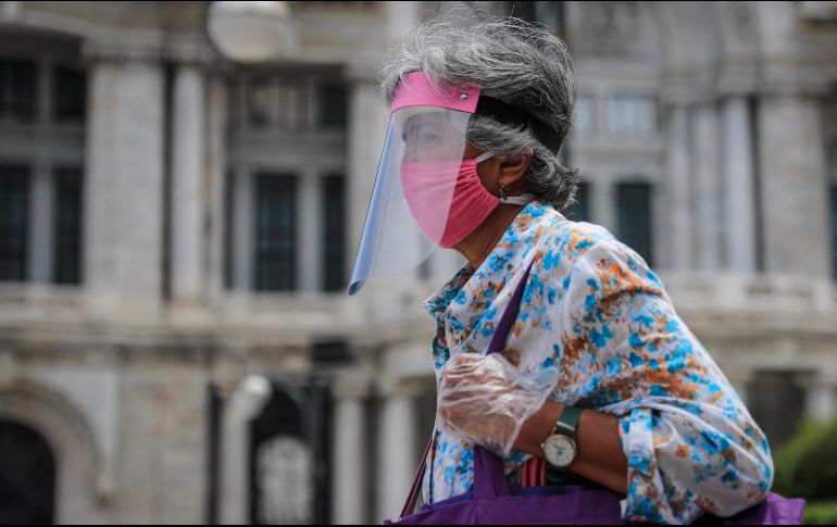 El Presidente López Obrador destacó que en comparación con otras naciones supimos actuar todos los mexicanos, con mucha sabiduría, nos cuidamos y nos protegimos. SUN / ARCHIVO