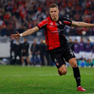 Atlas presume sus dos estrellas