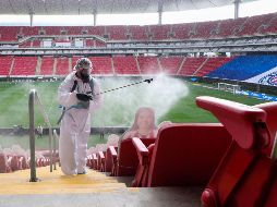 En todos los casos, las sedes de estos eventos debieron apegarse a los protocolos de seguridad e higiene debido a la pandemia de COVID-19. IMAGO7