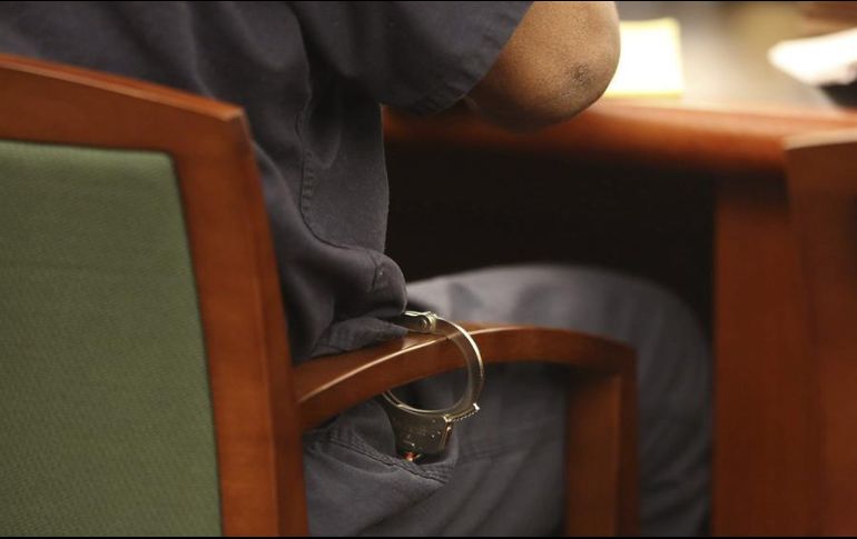 Los detenidos fueron identificados como Alfonso 