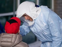 Entre los municipios con más incidencia de contagios se encuentran Sabinas Hidalgo, Doctor Coss, Los Herrera, General Bravo y Agualeguas. AP/R. Browmer