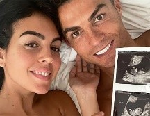 La foto de Cristiano Ronaldo junto a Georgina Rodríguez se convirtió en la publicación más popular del 2021. INSTAGRAM/@CRISTIANO