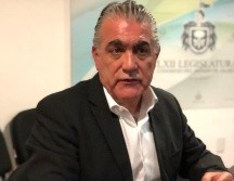 Hugo Contreras Zepeda descartó que el respaldo a la propuesta del Ejecutivo estatal se haya negociado “en lo oscurito”. EL INFORMADOR/R. RIVAS