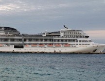 Autoridades estatales han impedido el desembarco de pasajeros de cruceros con brotes de COVID. EFE/ARCHIVO