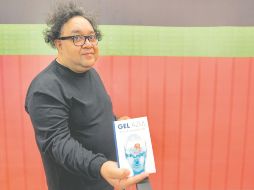 Bernardo Fernández, mejor conocido como “Bef”, presenta una novela donde la tecnología digital juega un papel clave. EL INFORMADOR/A. Camacho