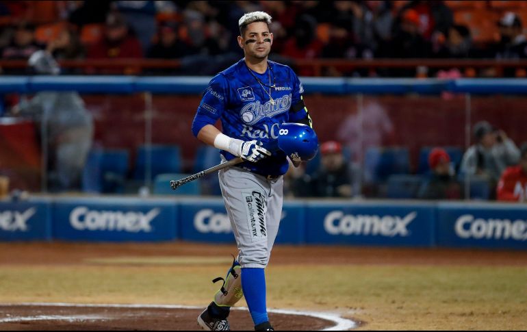 Los Charros todavía están arriba en la serie 2-1. TWITTER/charrosbeisbol