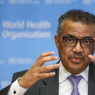 COVID: La meta que la OMS no logró, un 40% de vacunados este año