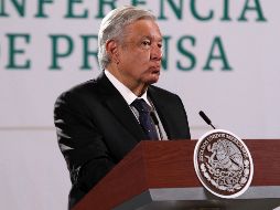 AMLO propuso una colecta para realizar la revocación, sin embargo no dijo la manera en que se realizaría. SUN/ ARCHIVO