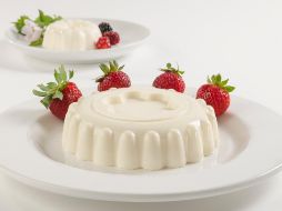 Gelatina de yogurt. ISTOCK.