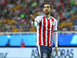 Pizarro jugó dos temporadas para Rayados de Monterrey. Antes jugó con Chivas, equipos al que los aficionados esperaban que regresara. IMAGO7