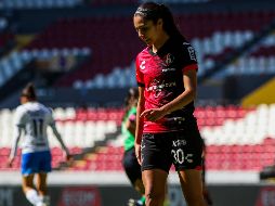 La delantera informó que ahora jugará en las Águilas del América. IMAGO7